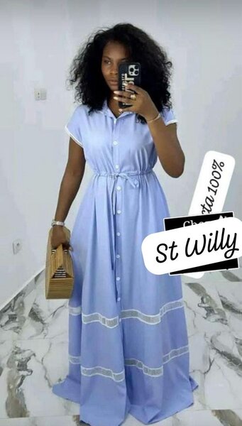 Chic robe