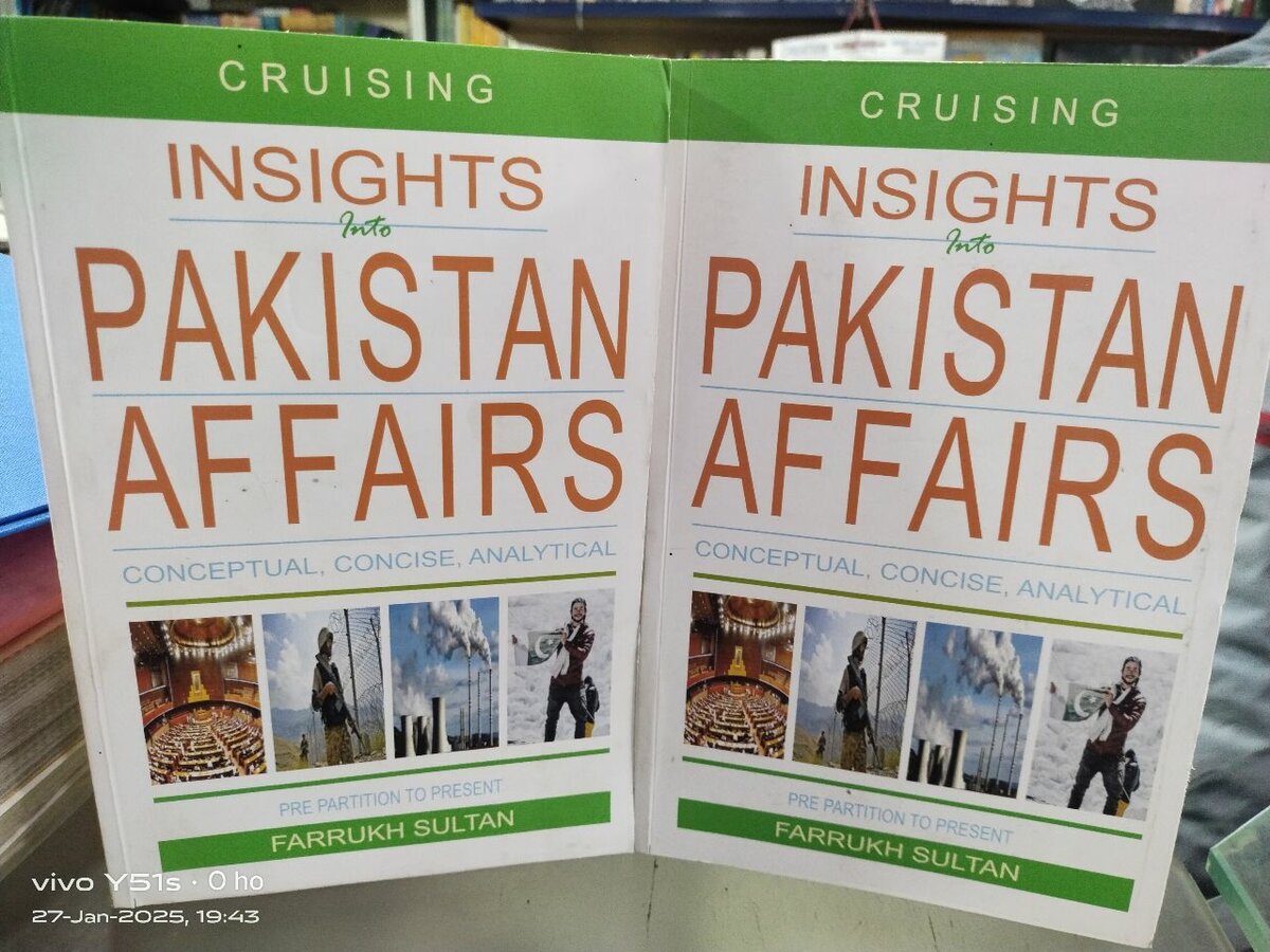 Css Pakistan Affair