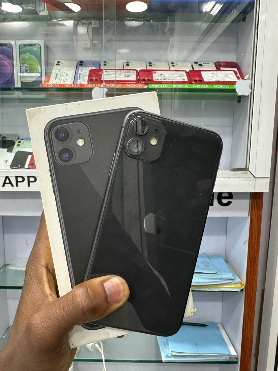 iPhone 11 simple 64giga