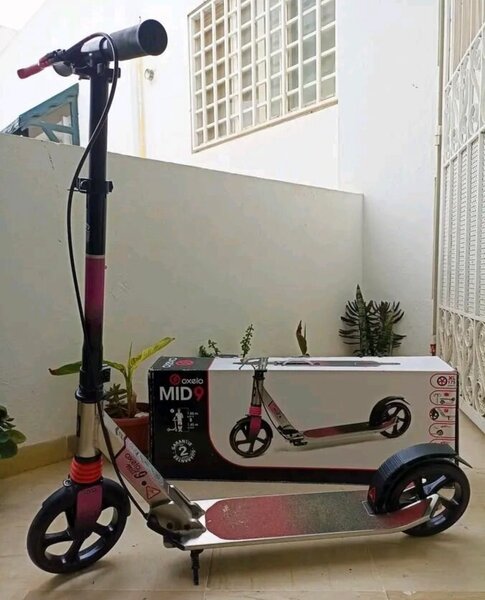 Trottinette Pliable pour Adultes