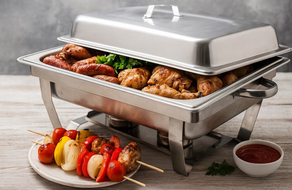 Tommy Chafing Dish