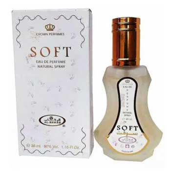 Soft Perfume For Girls/Women -EDP - 35 ml -Long Lasting Perfume