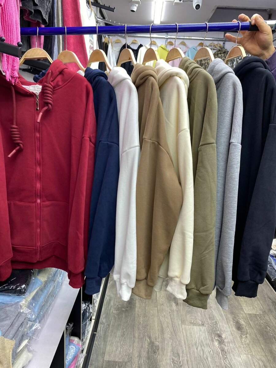 Зипка Толстовка