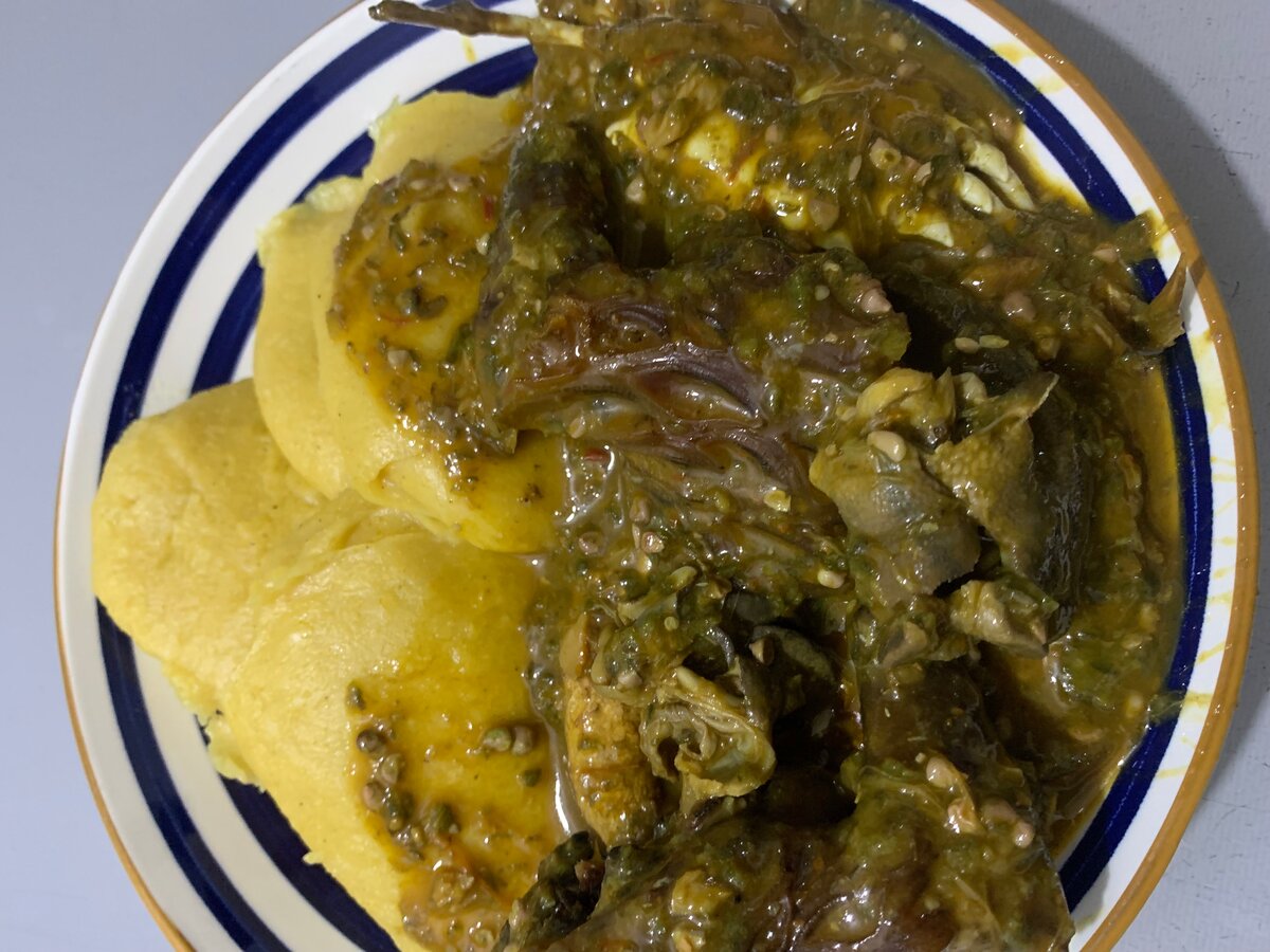 Délicieuse soupe du pêcheur