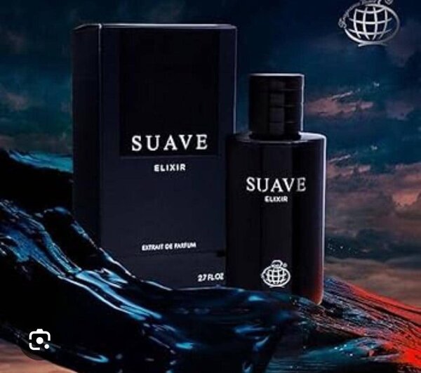 Parfum Suave Elixir Homme