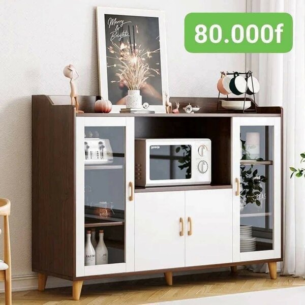Buffet moderne en bois