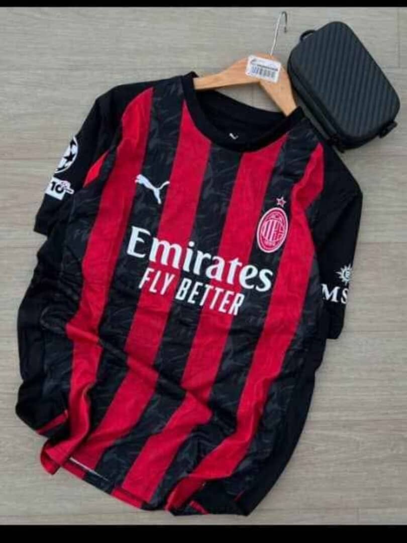 Maillot de football premium