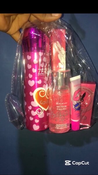 Kit de parfum