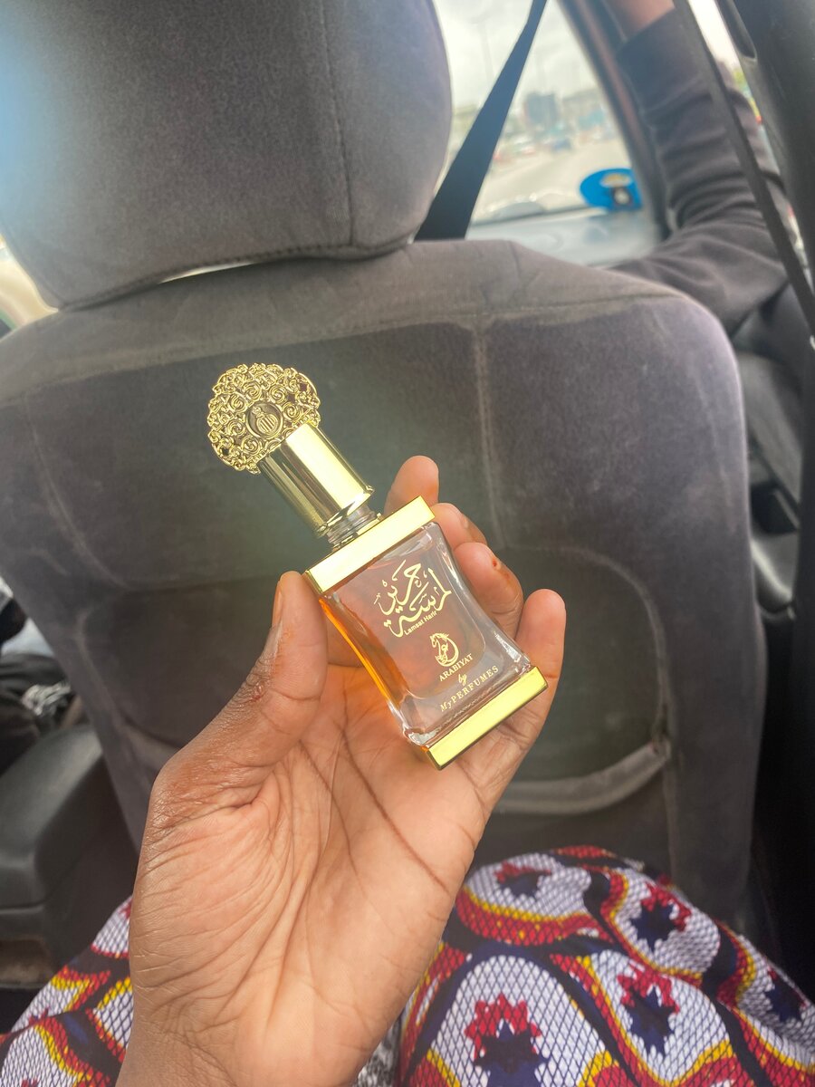 Parfum Oud Oriental