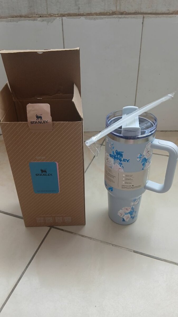 Gobelet Isotherme Stanley Quencher