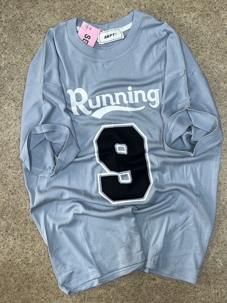 T-shirt sport "Running 9"