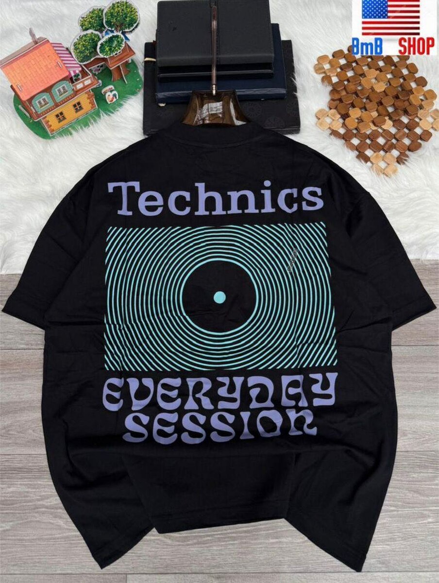 T-shirts unisex tendance