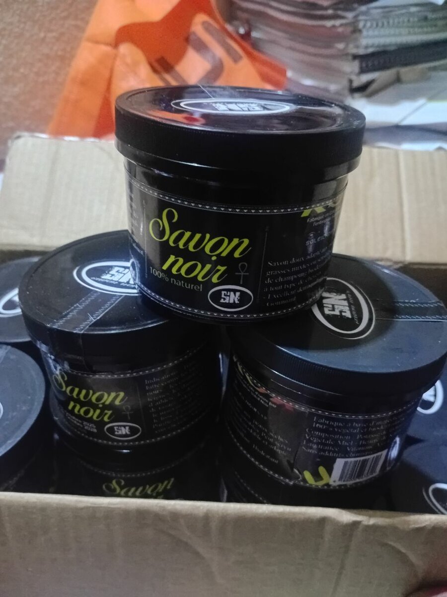 Savon naturel royale