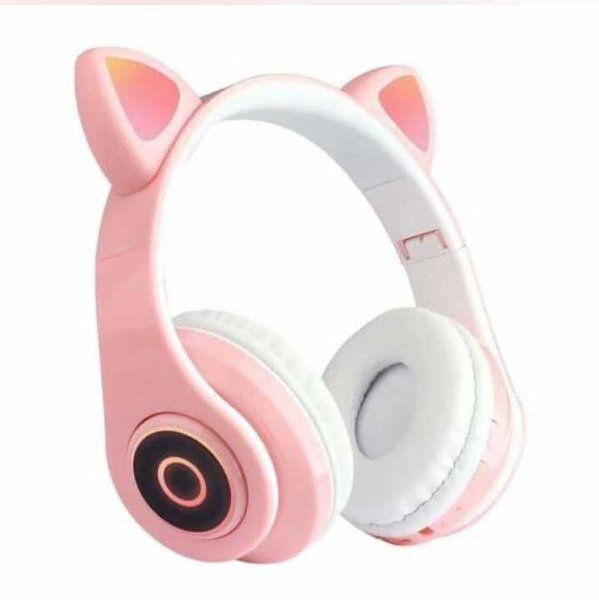 Casque chat
