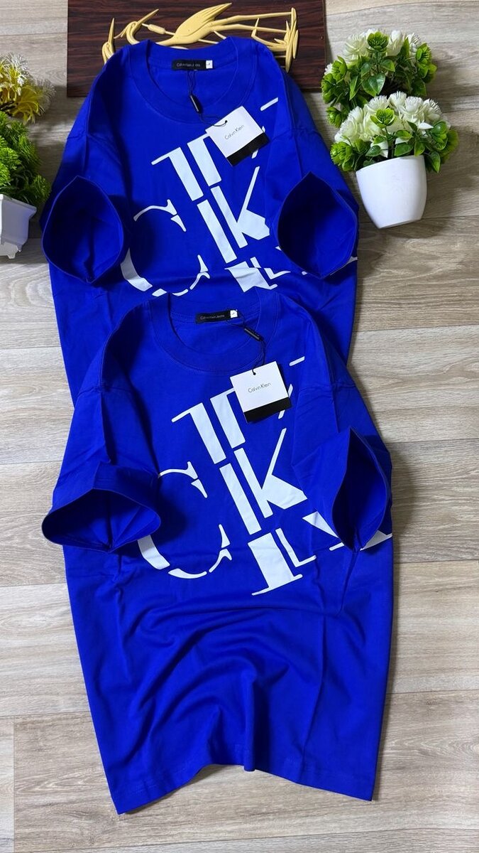 T-shirts imprimés mode homme