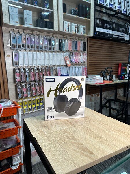 Casque Audio Sans Fil HD1