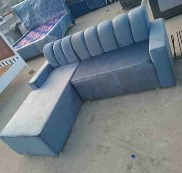 Canapé d'angle moderne