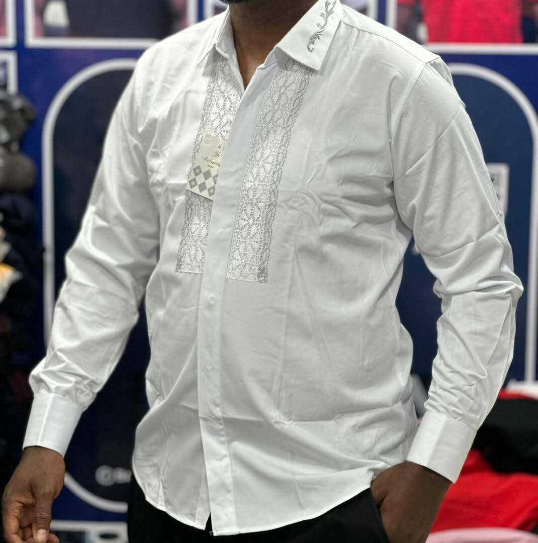 Chemise Homme Élégante