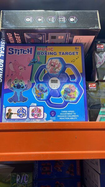 Musique Boxe Interactive