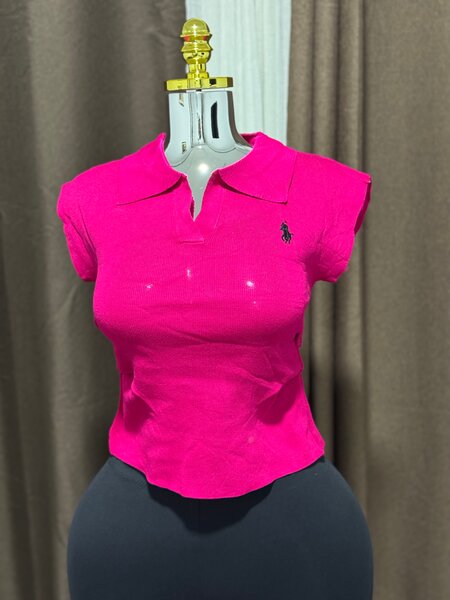 Chemisier femme manches courtes