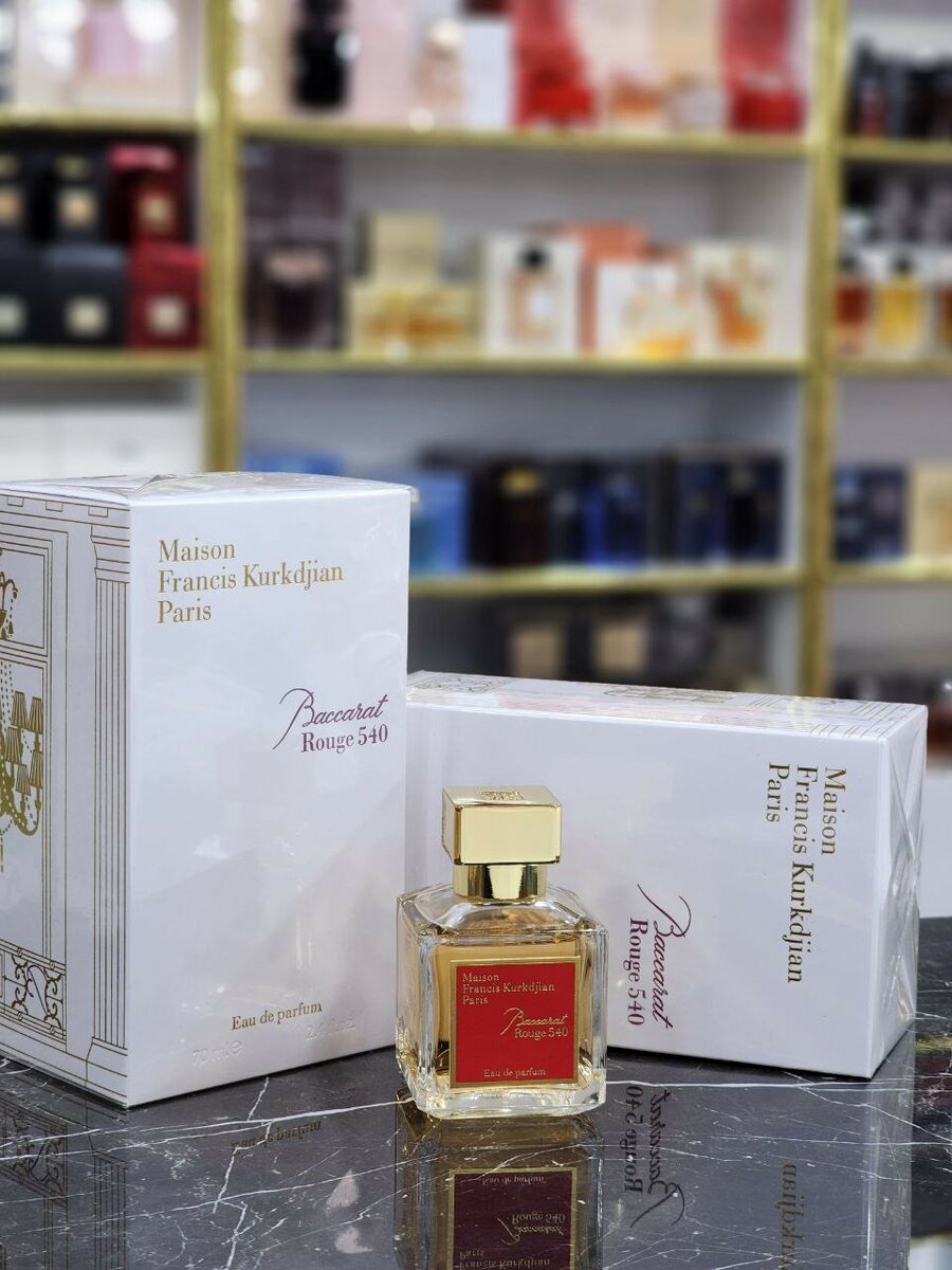 Parfum Maison Francis Kurkdjian