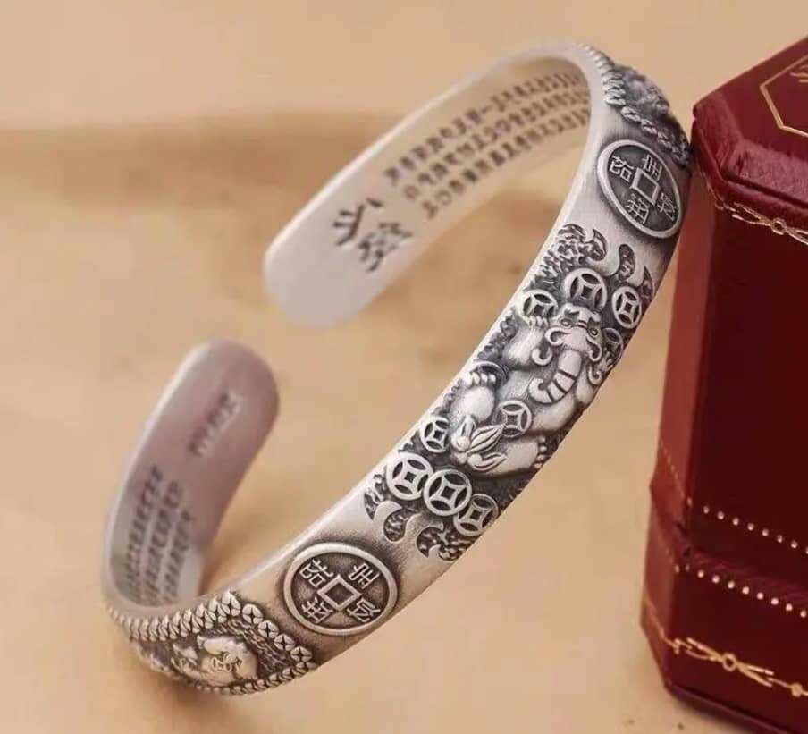 Bracelets vintage thaï