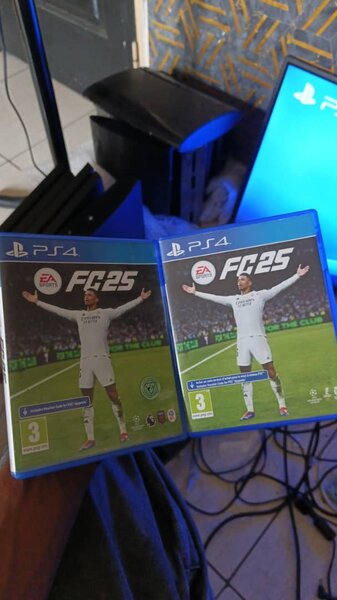 Jeu PS4 FC25
