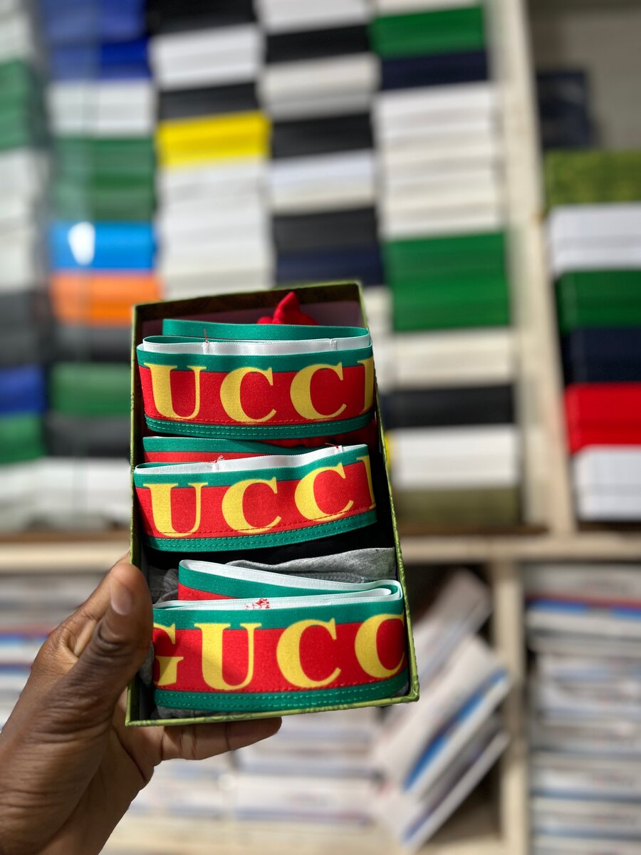 Boxers luxe GUCCI