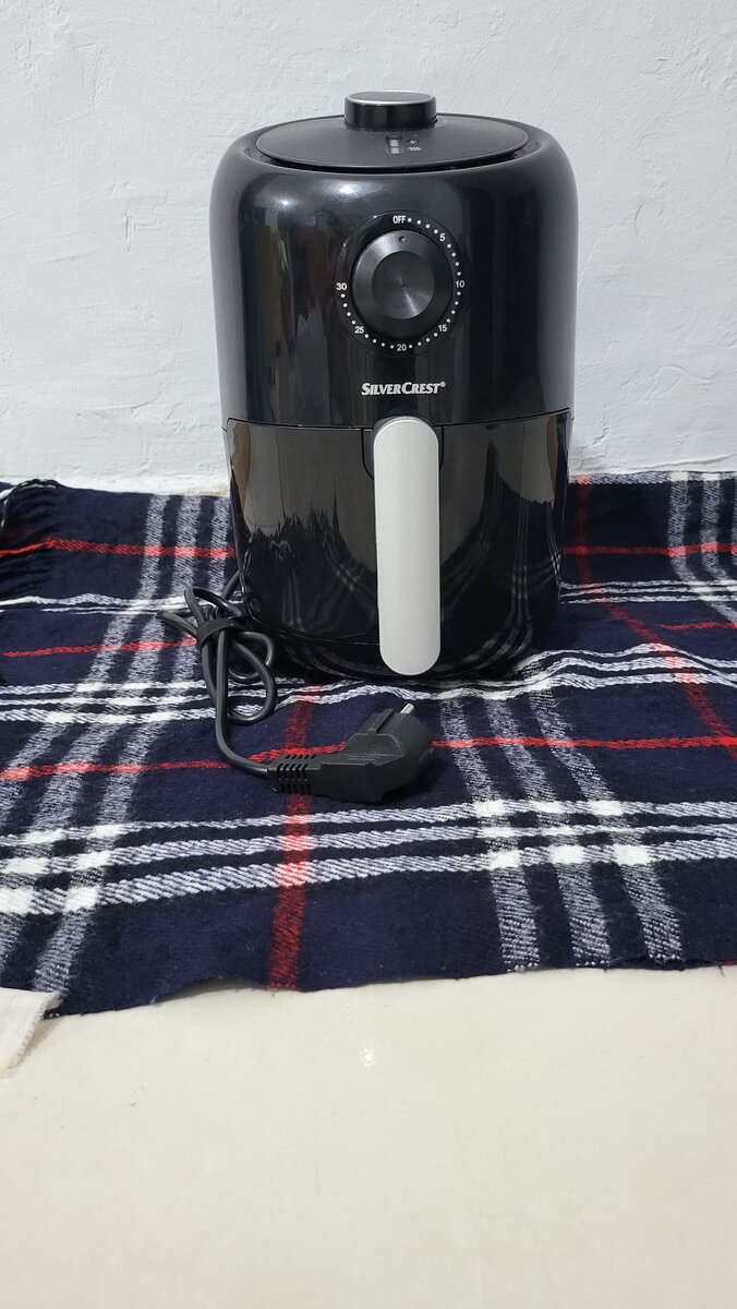 SilverCrest Air Fryer