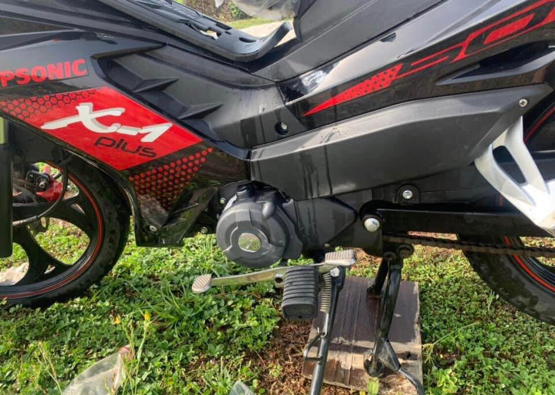 Moto Apsonic X1 Plus Sportive