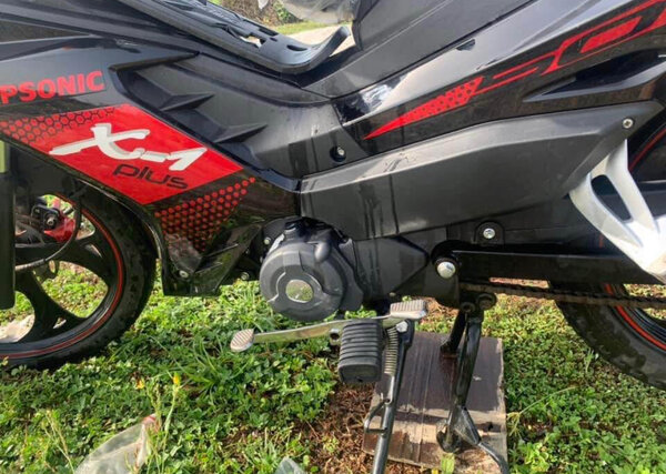 Moto Apsonic X1 Plus Sportive