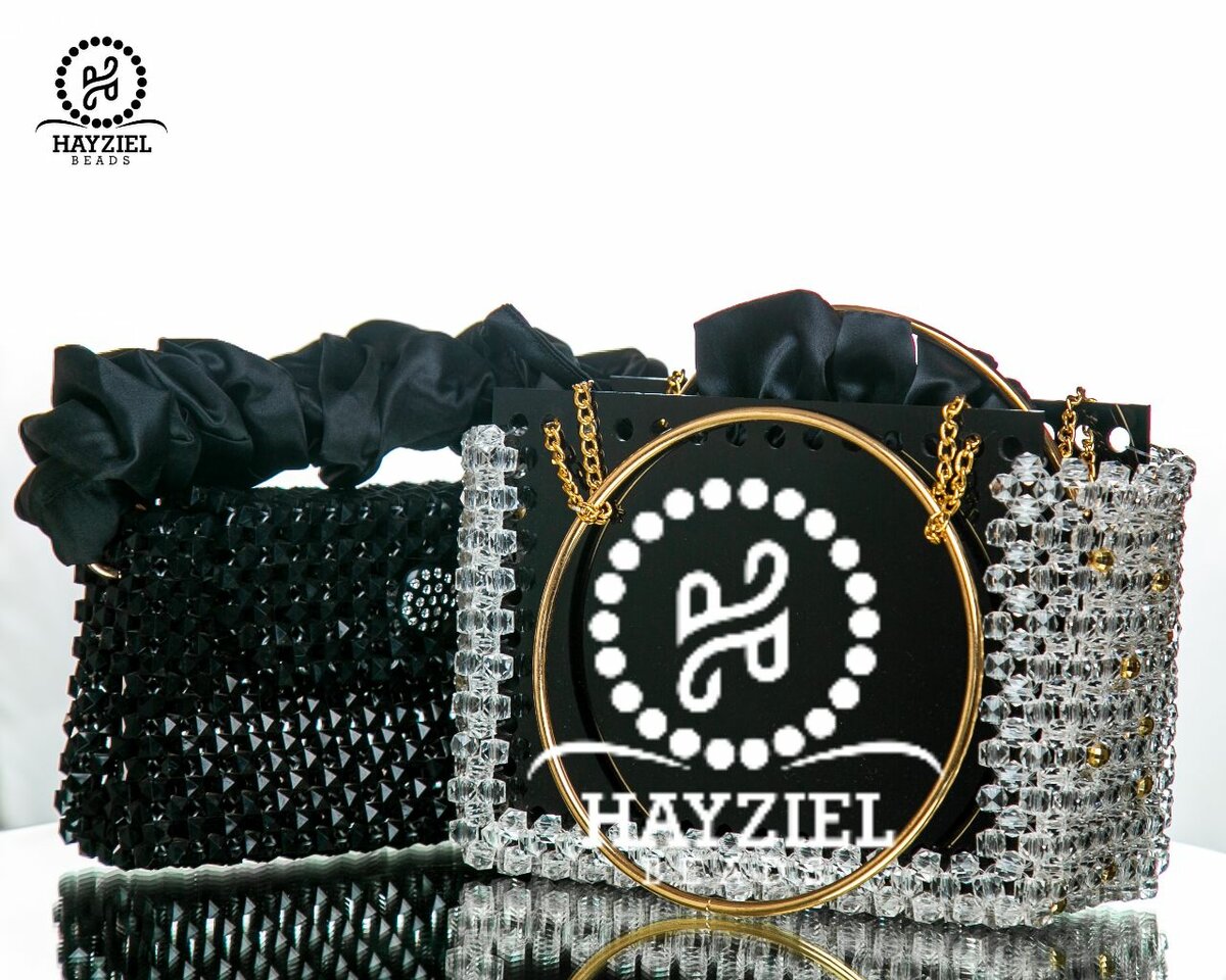 Beaded Bags from Hayziel Beads