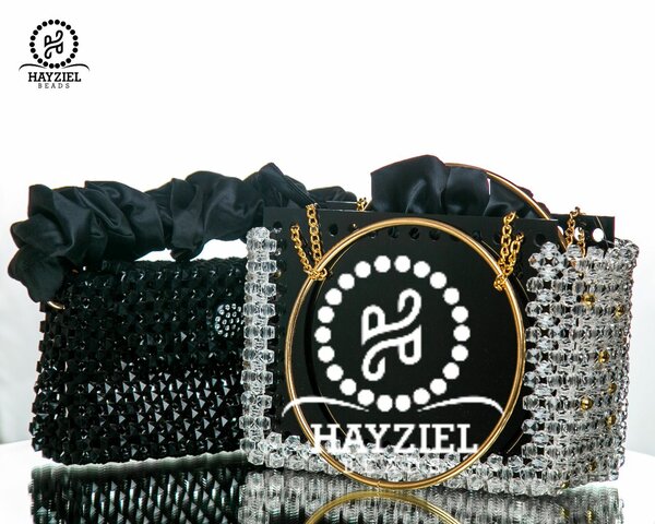 Beaded Bags from Hayziel Beads