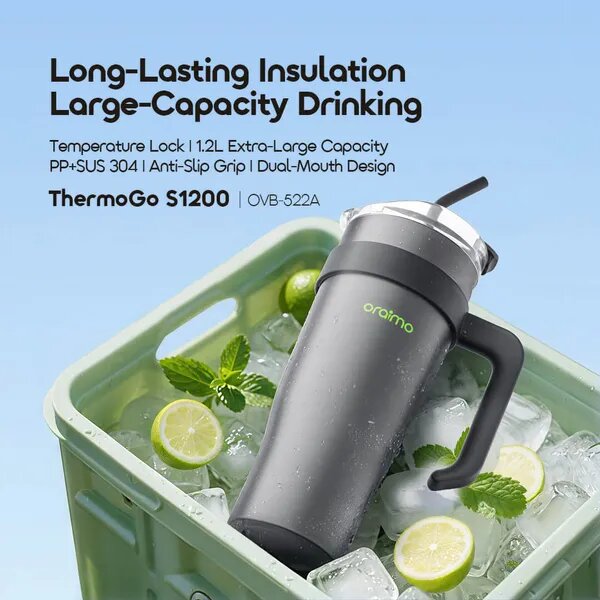 ThermoGo S1200 Gobelet Isotherme 1.2L