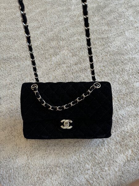 Сумка под шанель