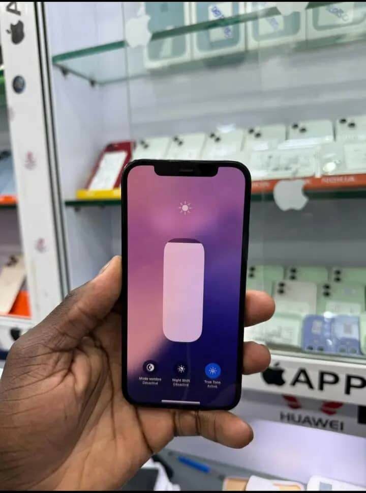 iPhone 12 Pro 128 Go