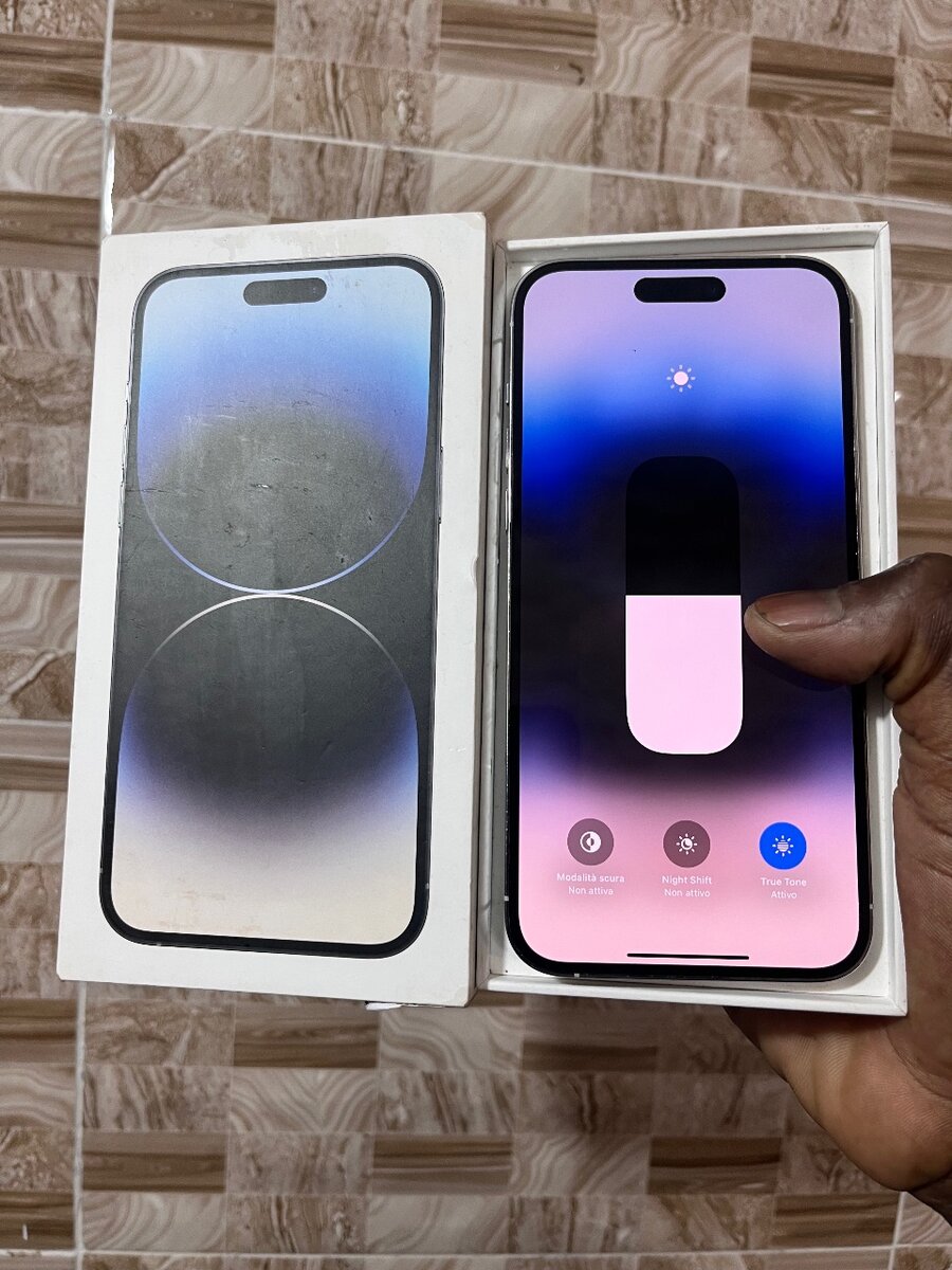 iphone 14 pro Max 128giga