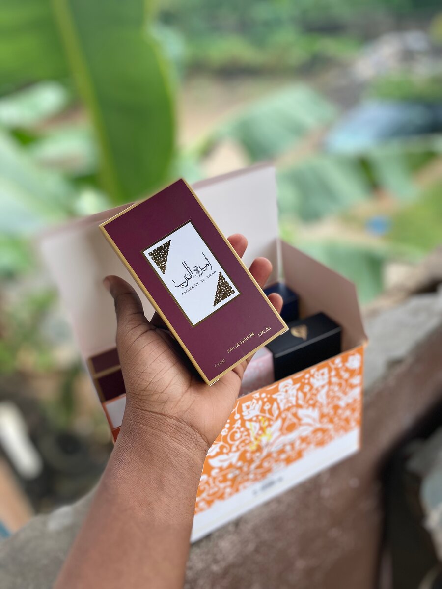 Coffret Parfum Luxe Mixte