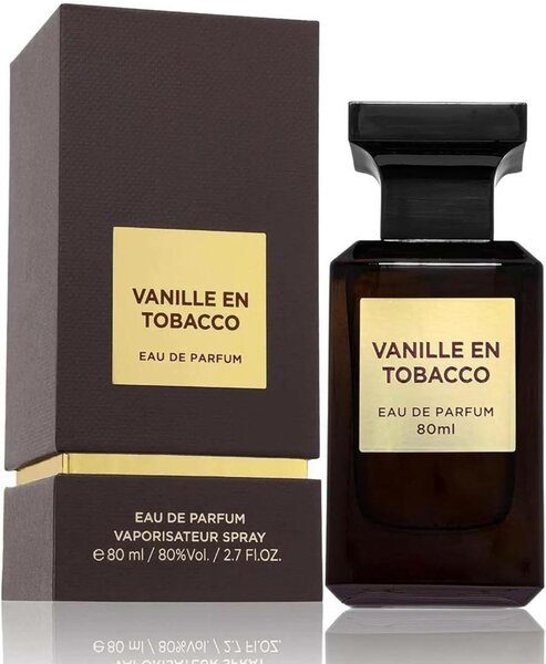 Eau de Parfum Vanille Tobacco