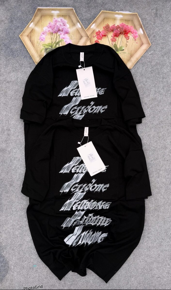 T-shirts imprimés unisexes