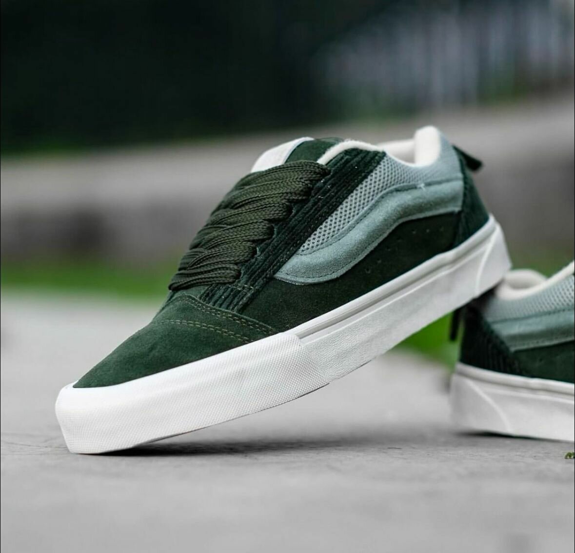 Vans knu skool