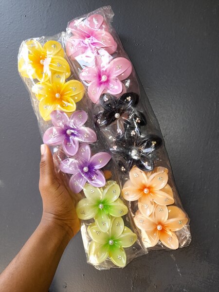 Bougies Fleur Parfumées