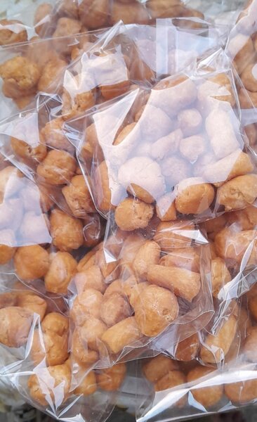 Beignets Croquants Gourmands