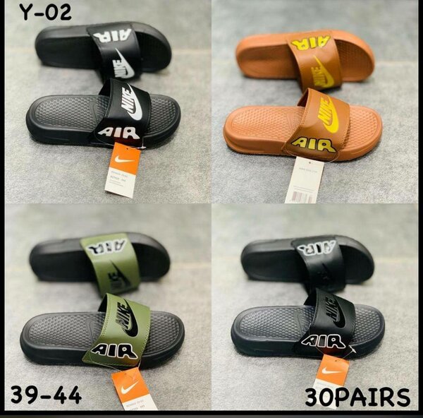Claquettes Nike Air confort