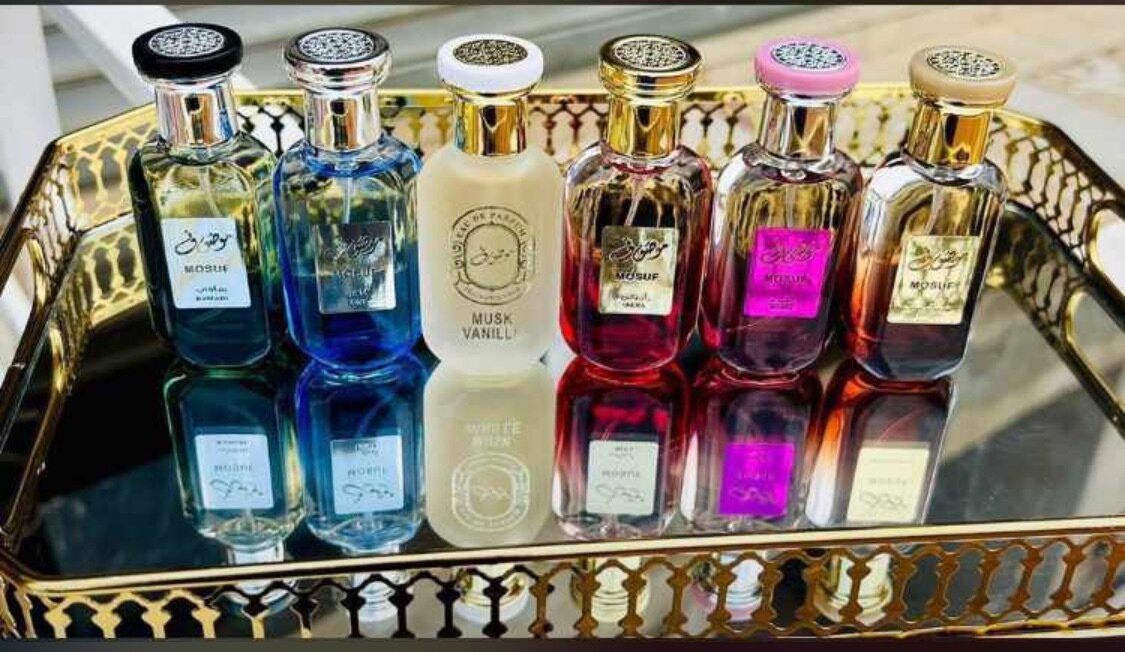 Parfums Mousuf