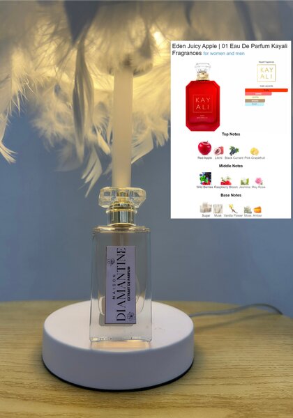 Parfum Maison D'Amaïnine Élégant
