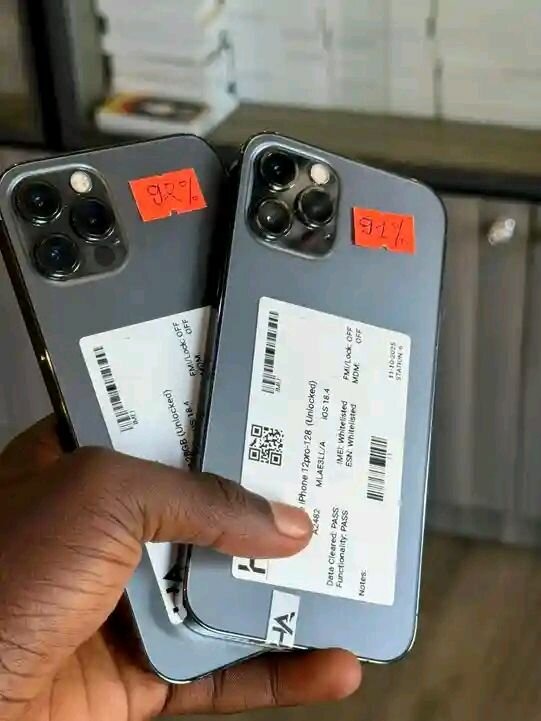 iPhone 13 Pro - 256Go