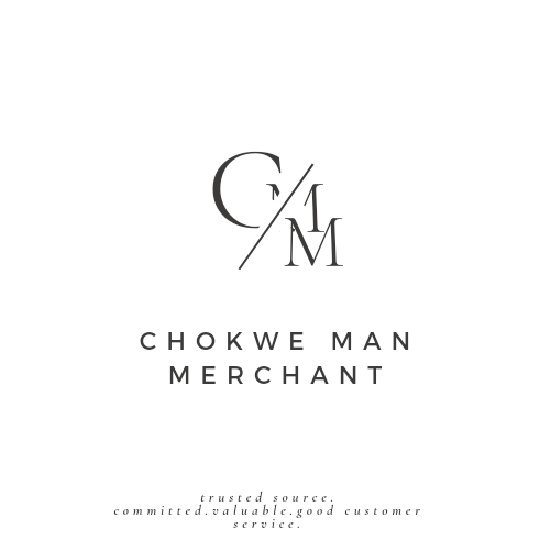 Chokwe man Marchant