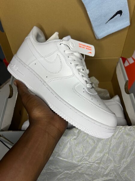 Nike Air Force 1 white