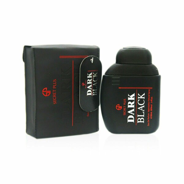 Dark Black Eau de Parfum